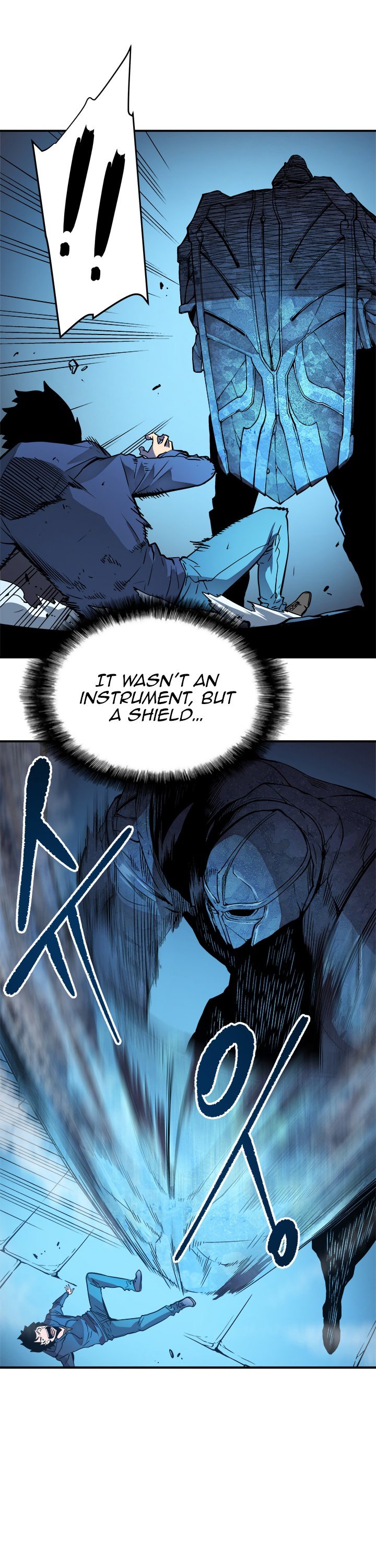 Solo Leveling Manhwa - Chapter 7 Page 32