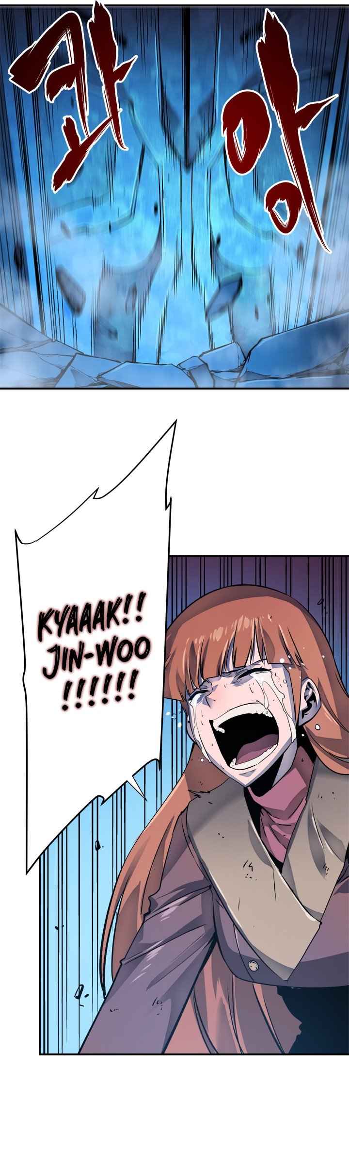 Solo Leveling Manhwa - Chapter 7 Page 33