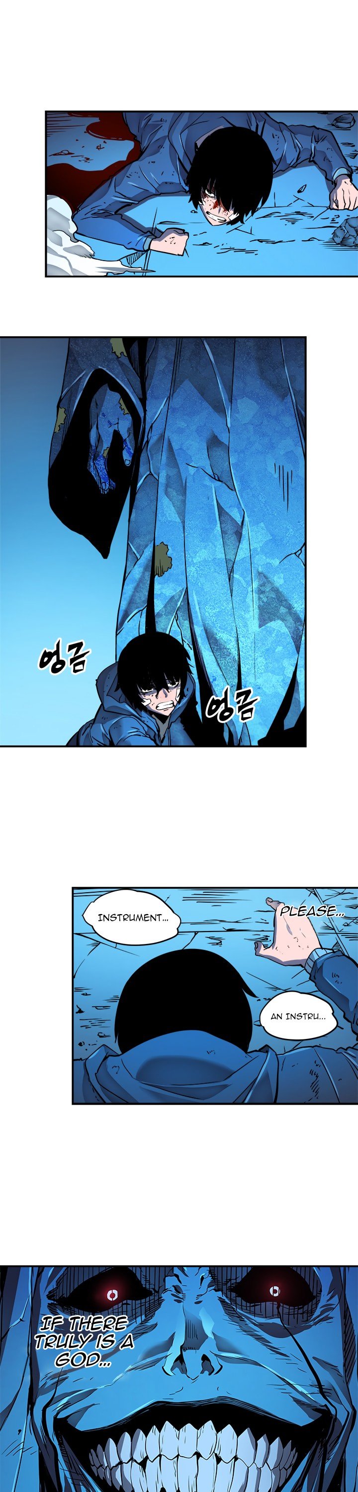 Solo Leveling Manhwa - Chapter 7 Page 34