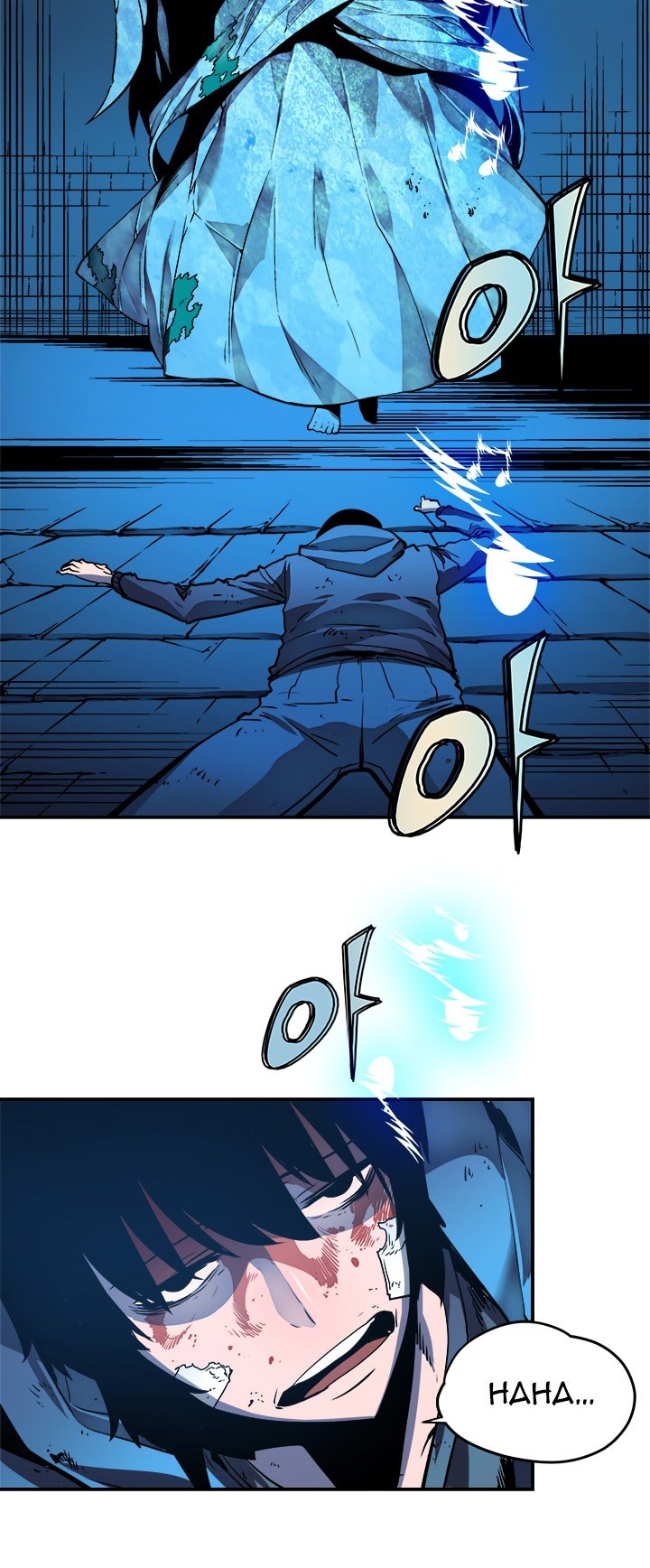 Solo Leveling Manhwa - Chapter 7 Page 38