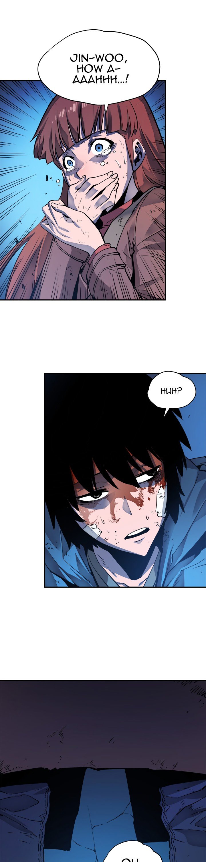 Solo Leveling Manhwa - Chapter 7 Page 42