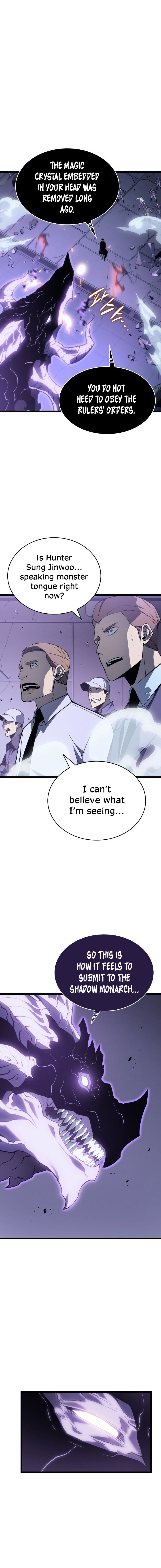 Solo Leveling Manhwa - Chapter 143 Page 4