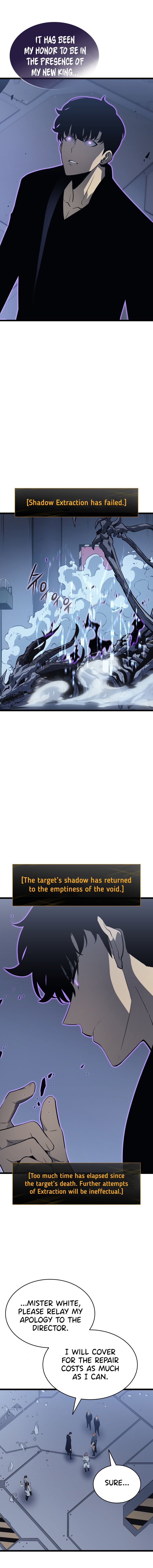 Solo Leveling Manhwa - Chapter 143 Page 8