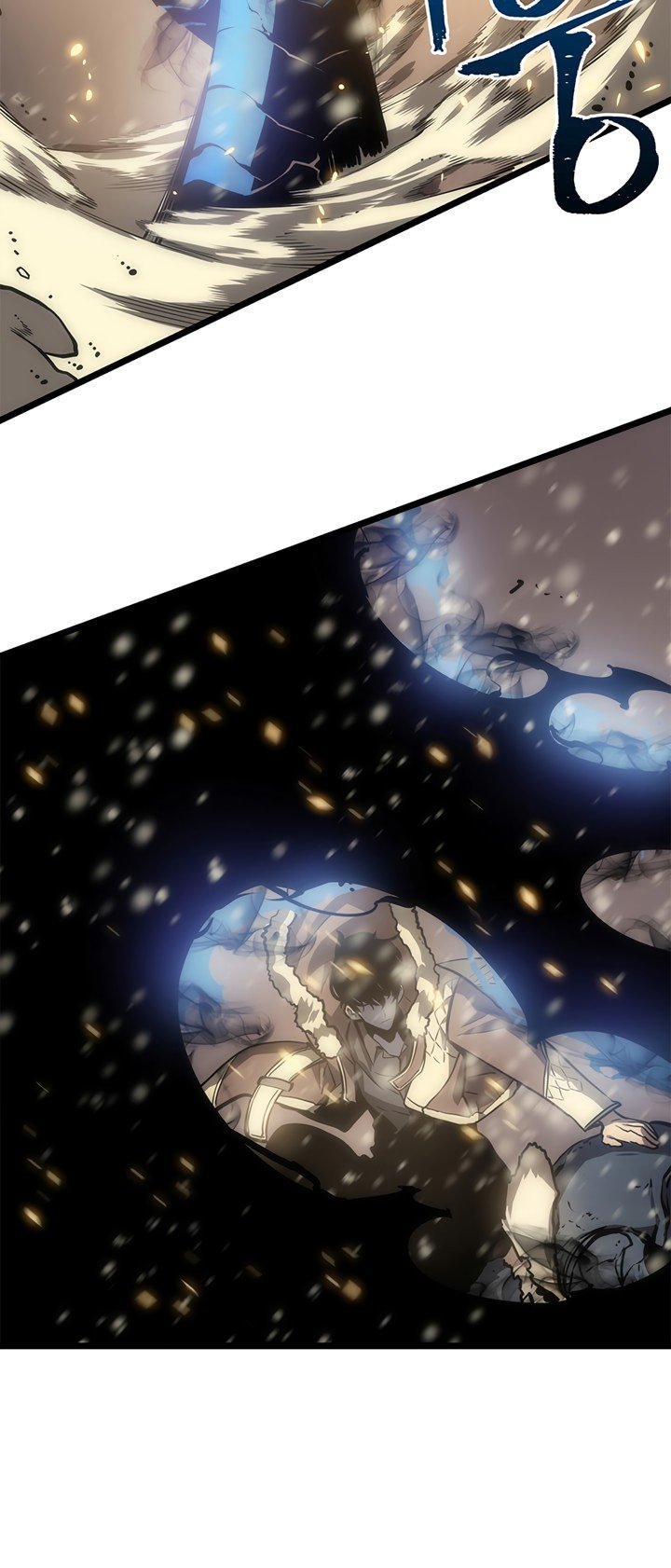 Solo Leveling Manhwa - Chapter 54 Page 2