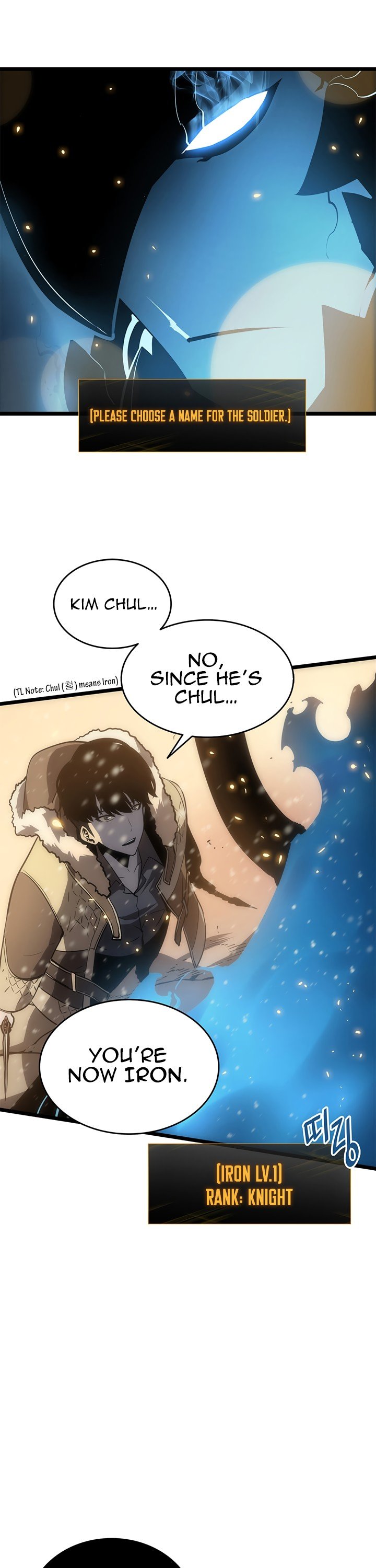 Solo Leveling Manhwa - Chapter 54 Page 6