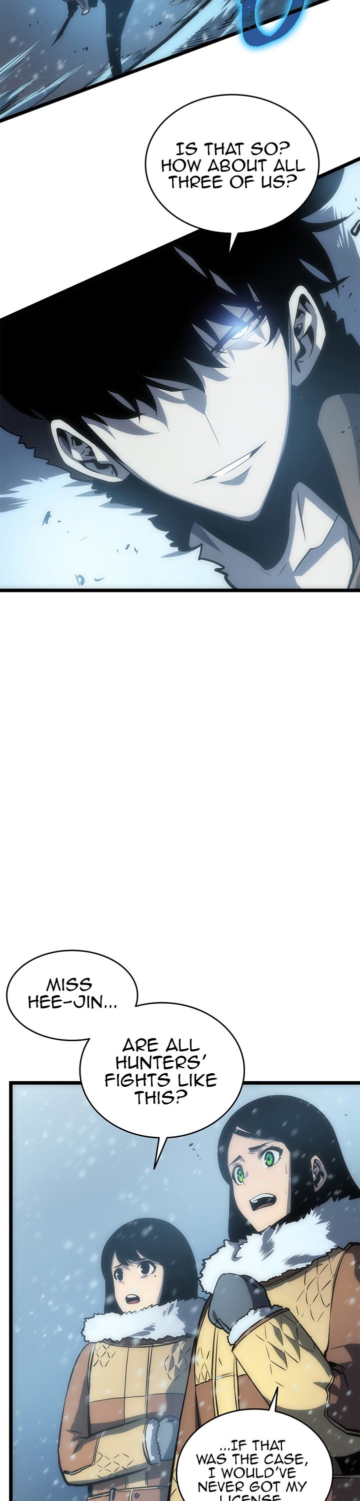 Solo Leveling Manhwa - Chapter 54 Page 13