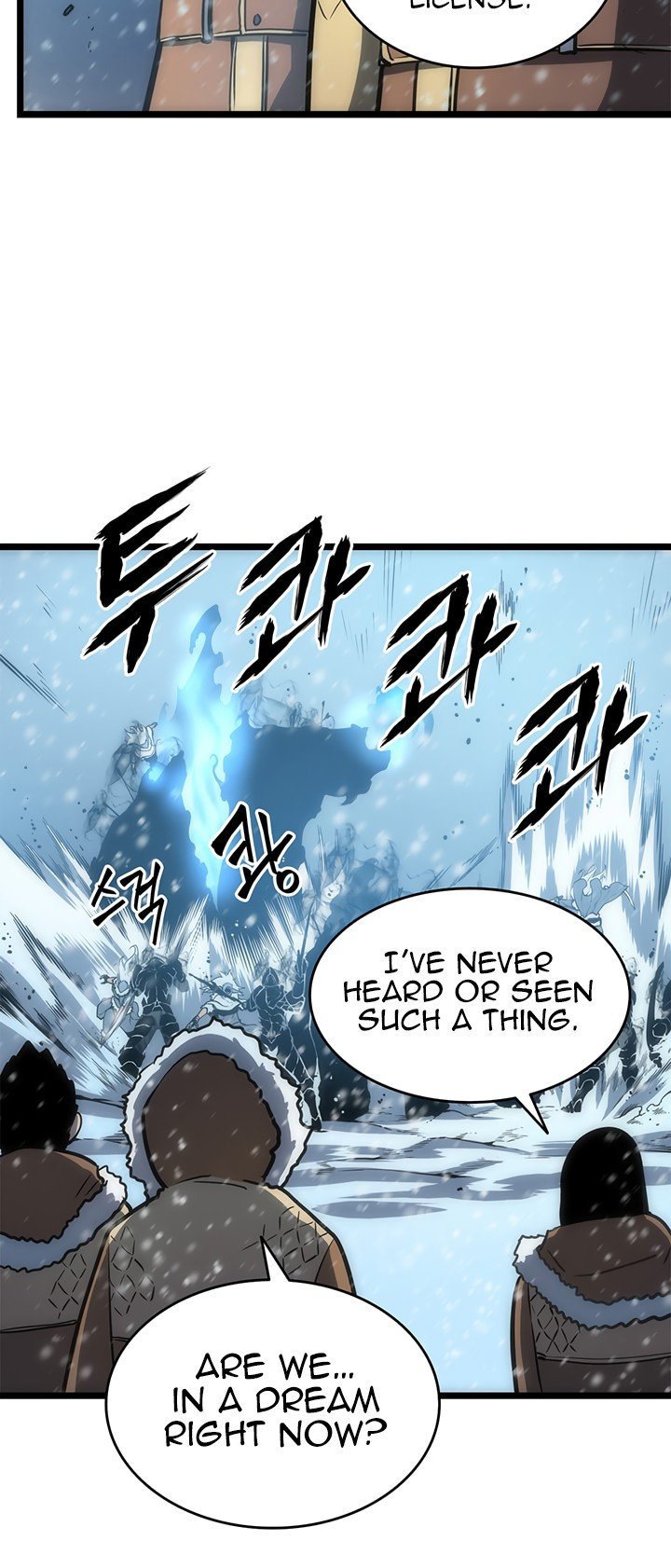 Solo Leveling Manhwa - Chapter 54 Page 14