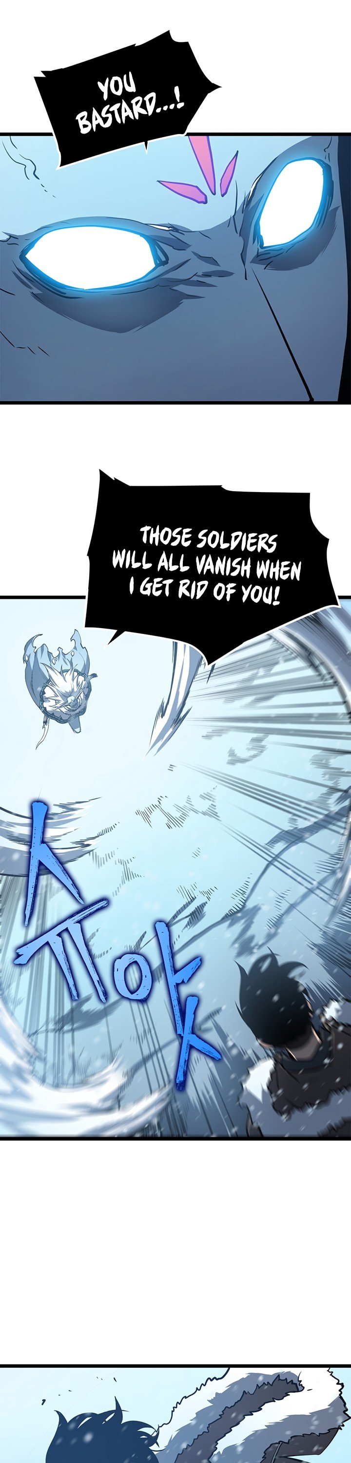 Solo Leveling Manhwa - Chapter 54 Page 21