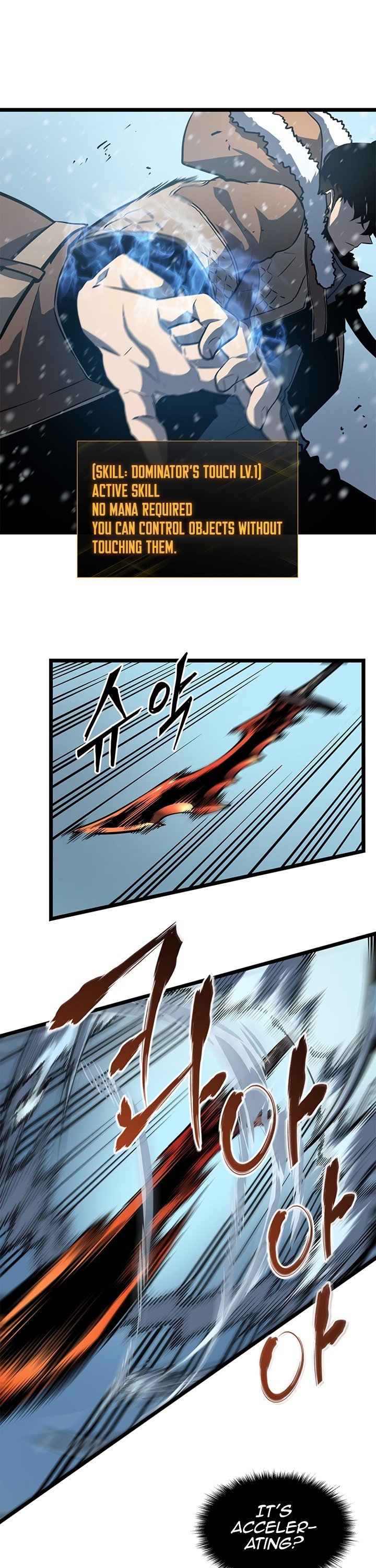 Solo Leveling Manhwa - Chapter 54 Page 24