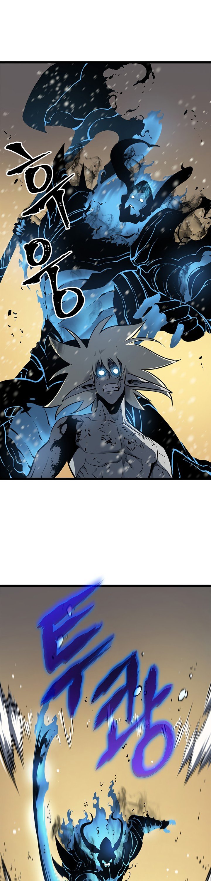 Solo Leveling Manhwa - Chapter 54 Page 33