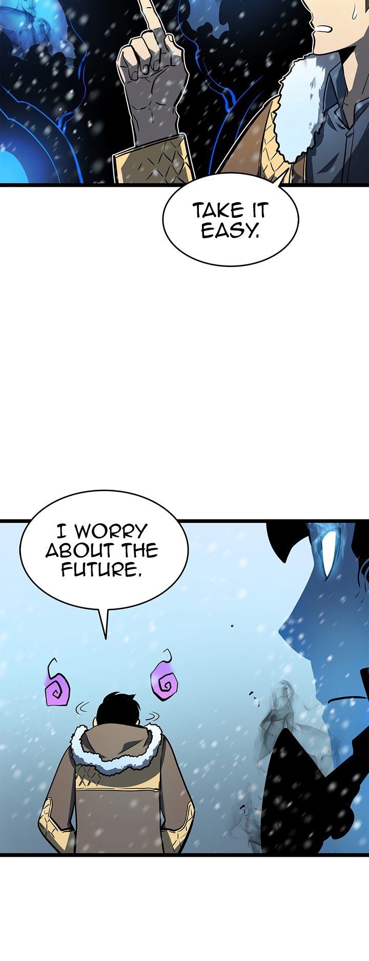 Solo Leveling Manhwa - Chapter 54 Page 38