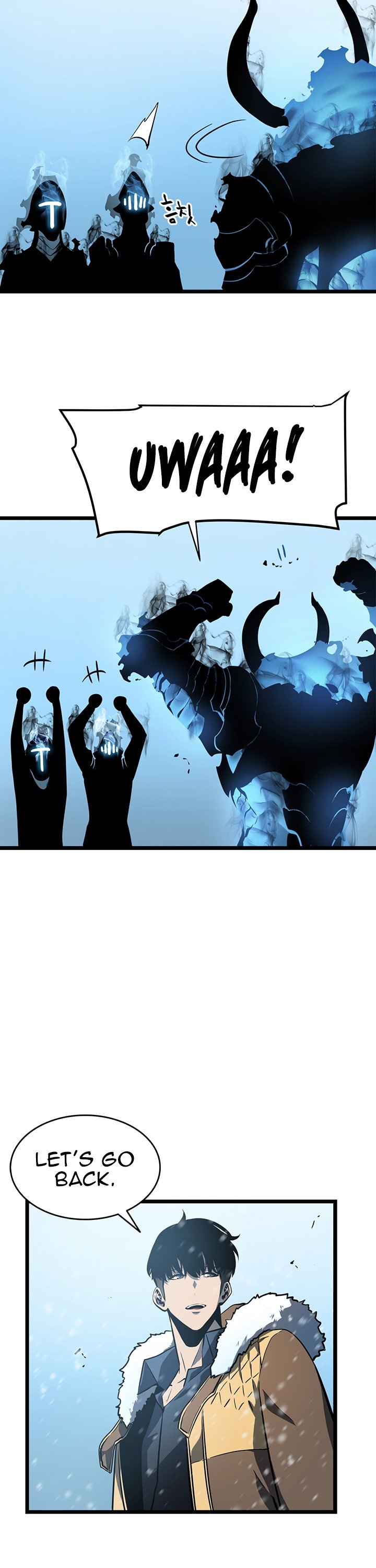 Solo Leveling Manhwa - Chapter 54 Page 40