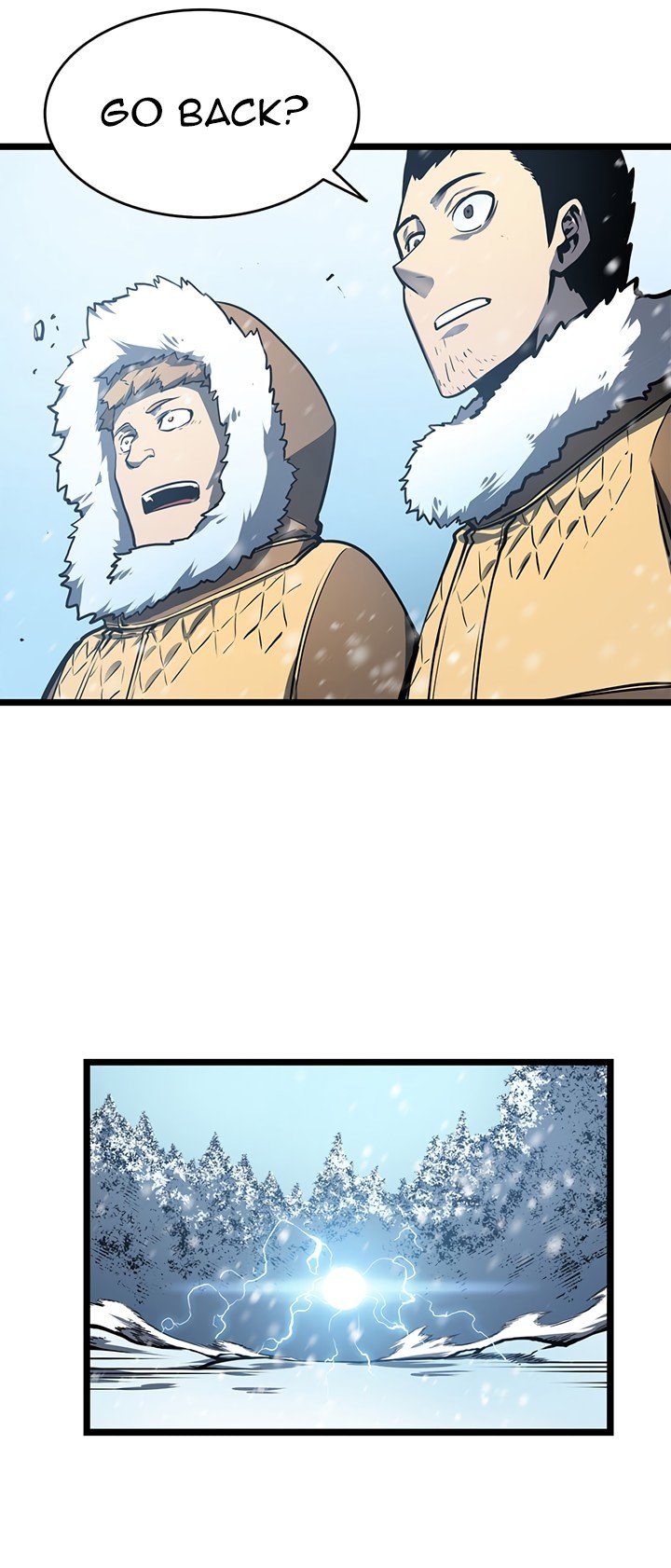 Solo Leveling Manhwa - Chapter 54 Page 41