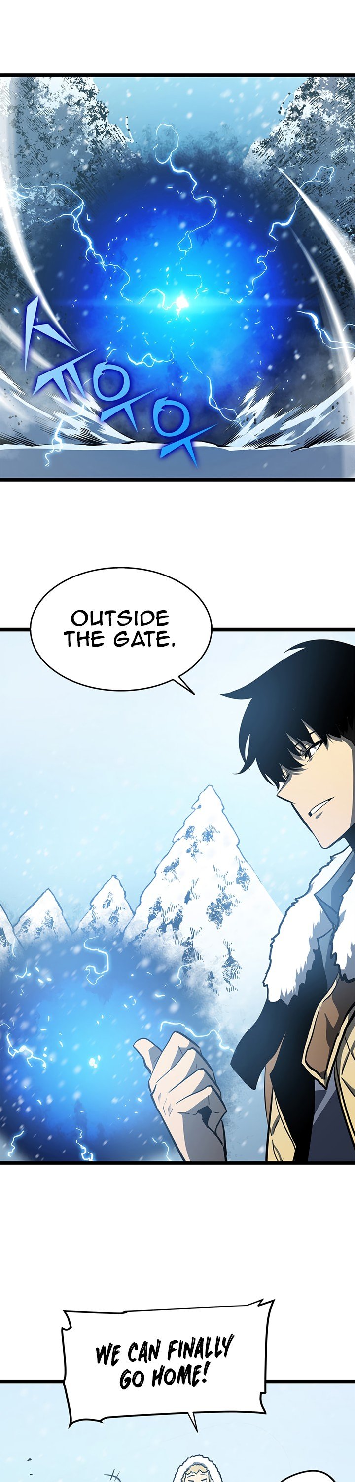 Solo Leveling Manhwa - Chapter 54 Page 42