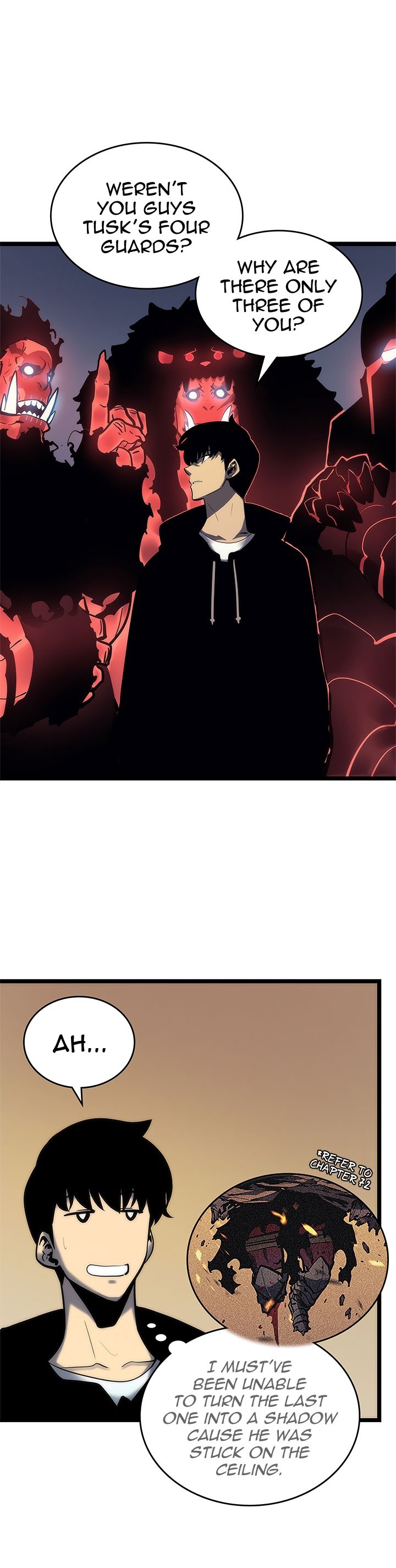 Solo Leveling Manhwa - Chapter 80 Page 2