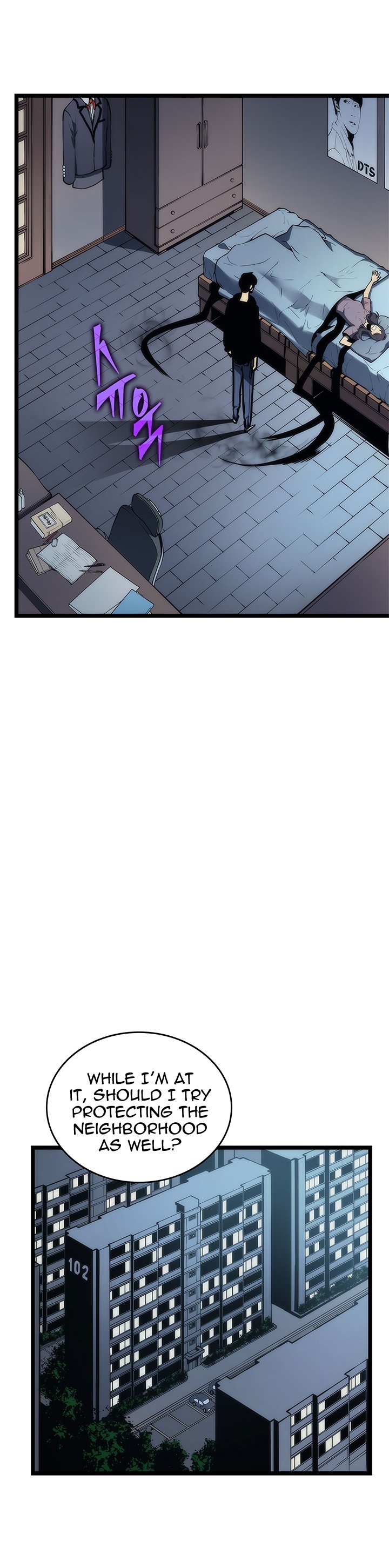 Solo Leveling Manhwa - Chapter 80 Page 4