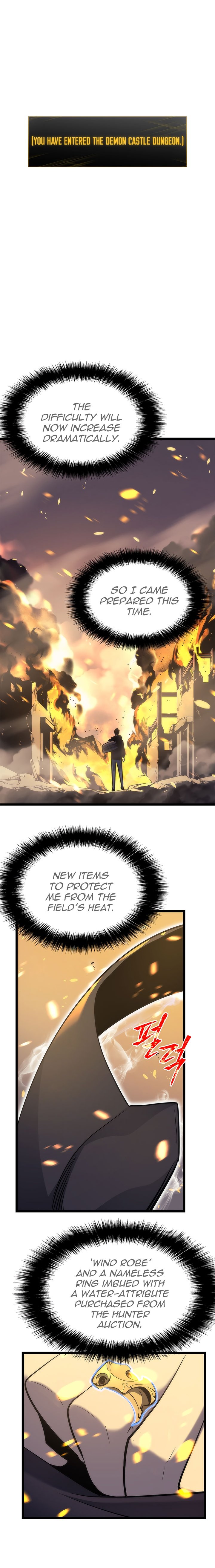 Solo Leveling Manhwa - Chapter 80 Page 11