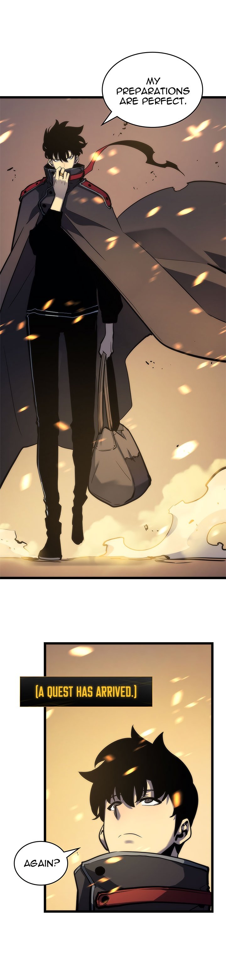 Solo Leveling Manhwa - Chapter 80 Page 12