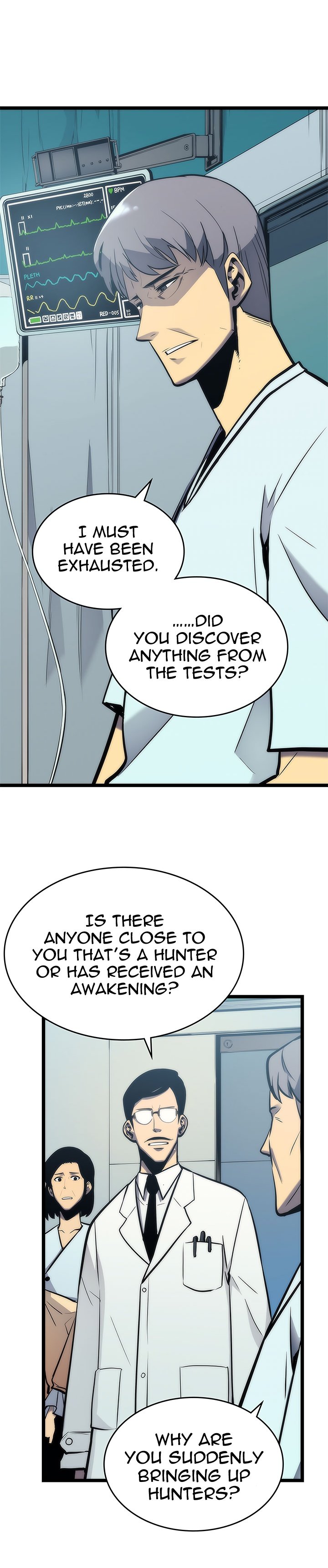 Solo Leveling Manhwa - Chapter 80 Page 24