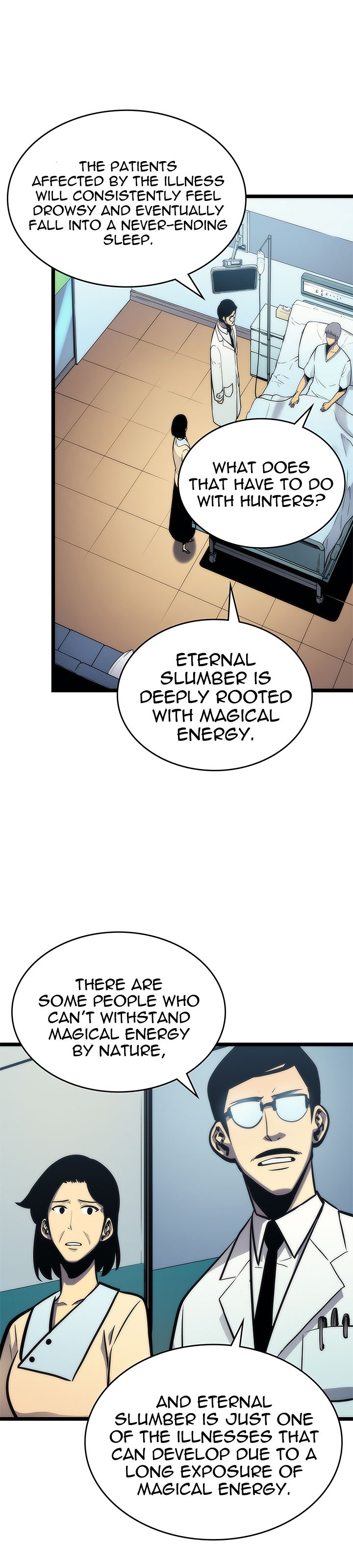 Solo Leveling Manhwa - Chapter 80 Page 26