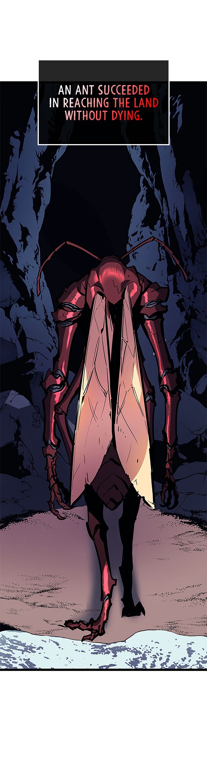 Solo Leveling Manhwa - Chapter 80 Page 32