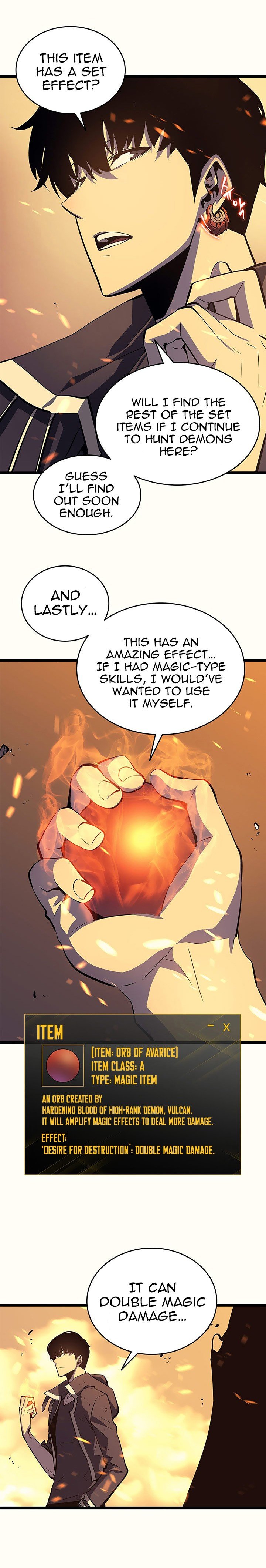 Solo Leveling Manhwa - Chapter 60 Page 2