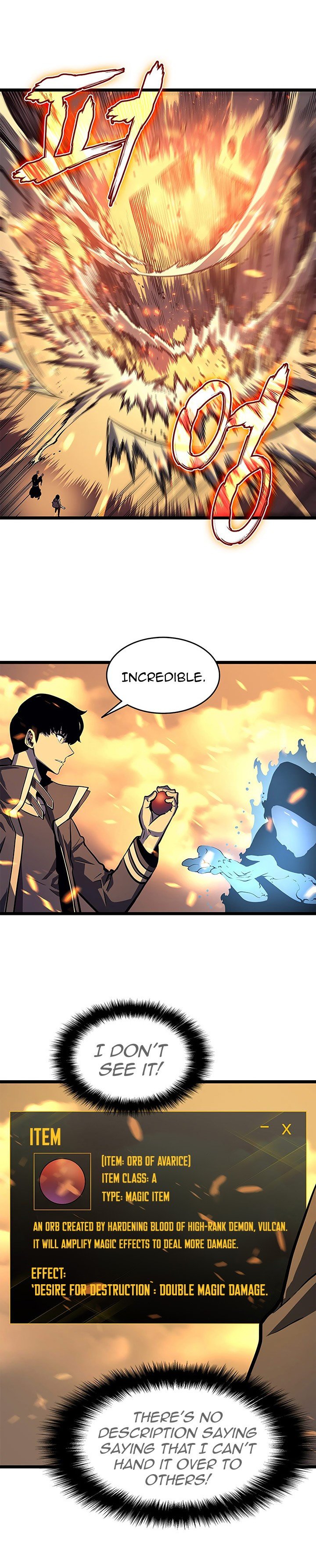 Solo Leveling Manhwa - Chapter 60 Page 6