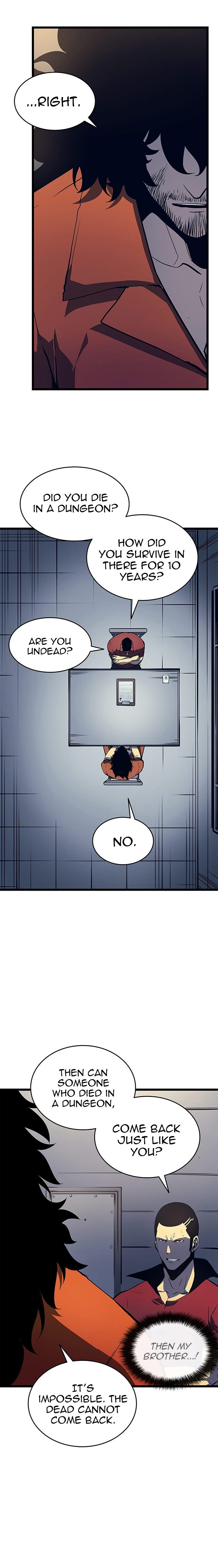 Solo Leveling Manhwa - Chapter 60 Page 10