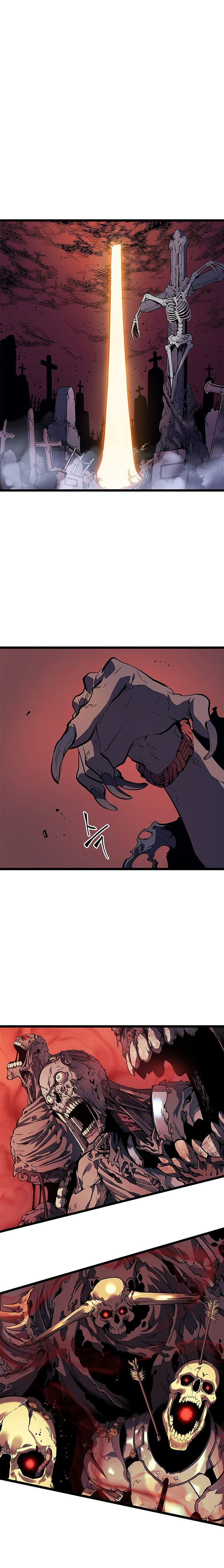 Solo Leveling Manhwa - Chapter 60 Page 20