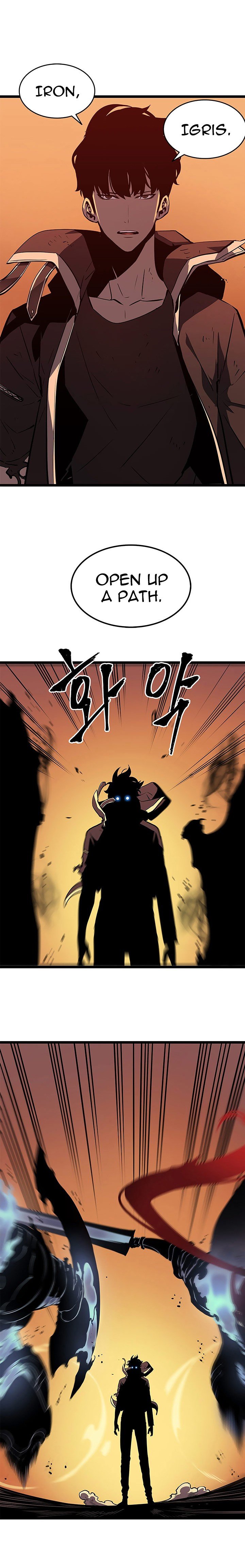 Solo Leveling Manhwa - Chapter 60 Page 22