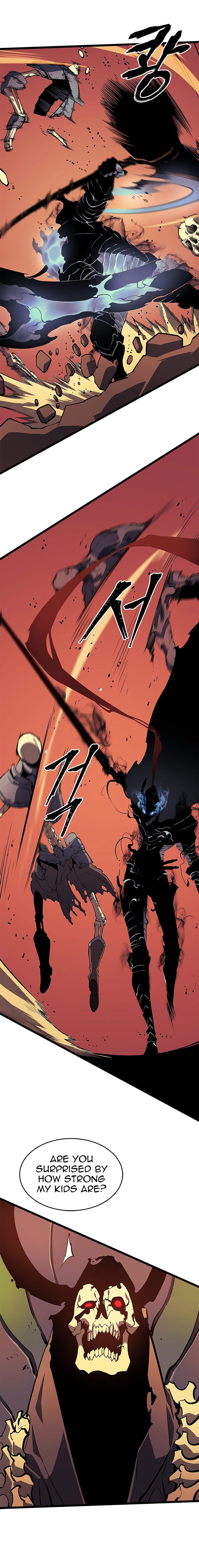 Solo Leveling Manhwa - Chapter 60 Page 24