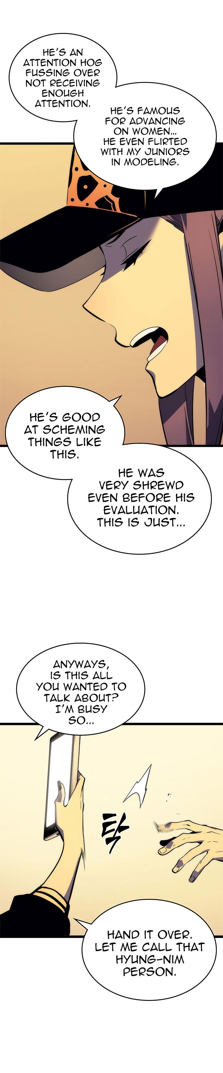 Solo Leveling Manhwa - Chapter 67 Page 29