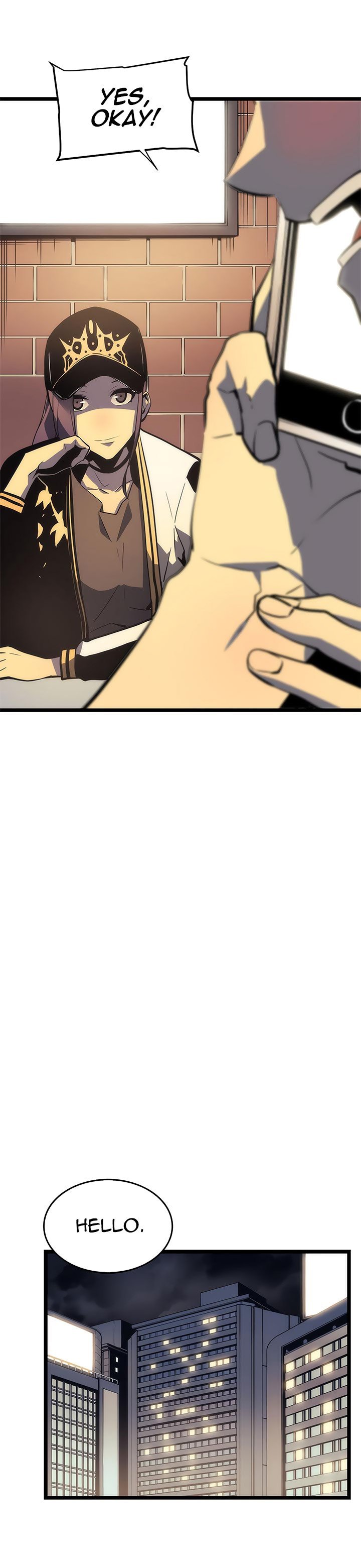 Solo Leveling Manhwa - Chapter 67 Page 32