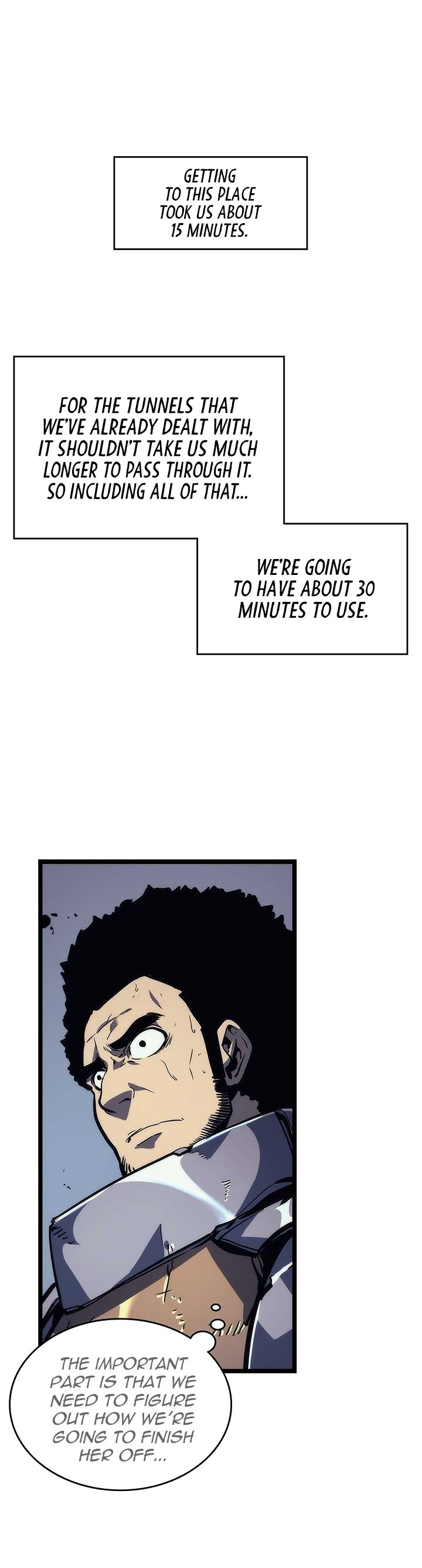 Solo Leveling Manhwa - Chapter 97 Page 24