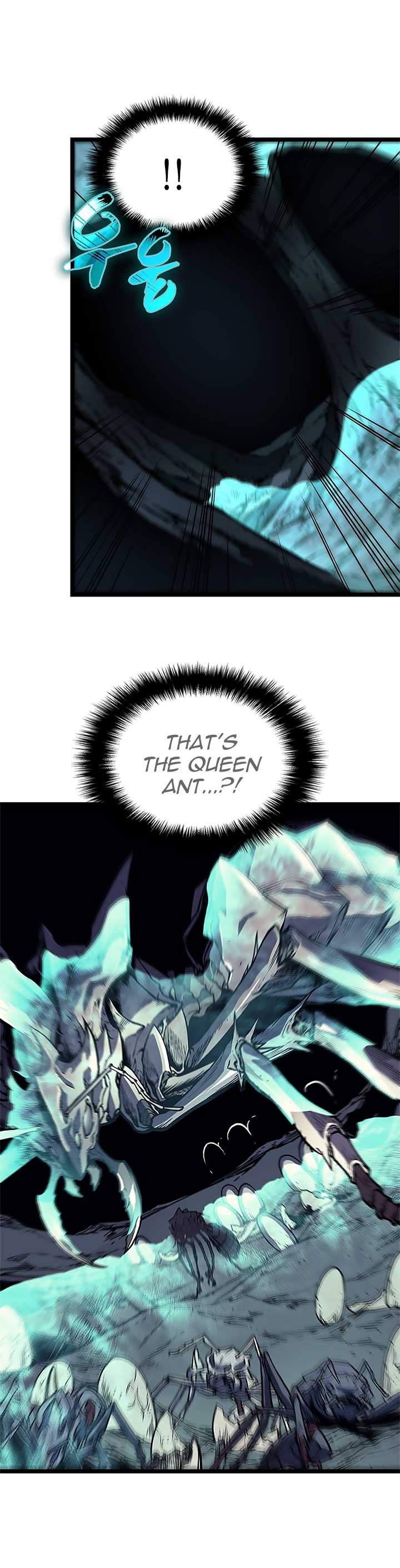 Solo Leveling Manhwa - Chapter 97 Page 26