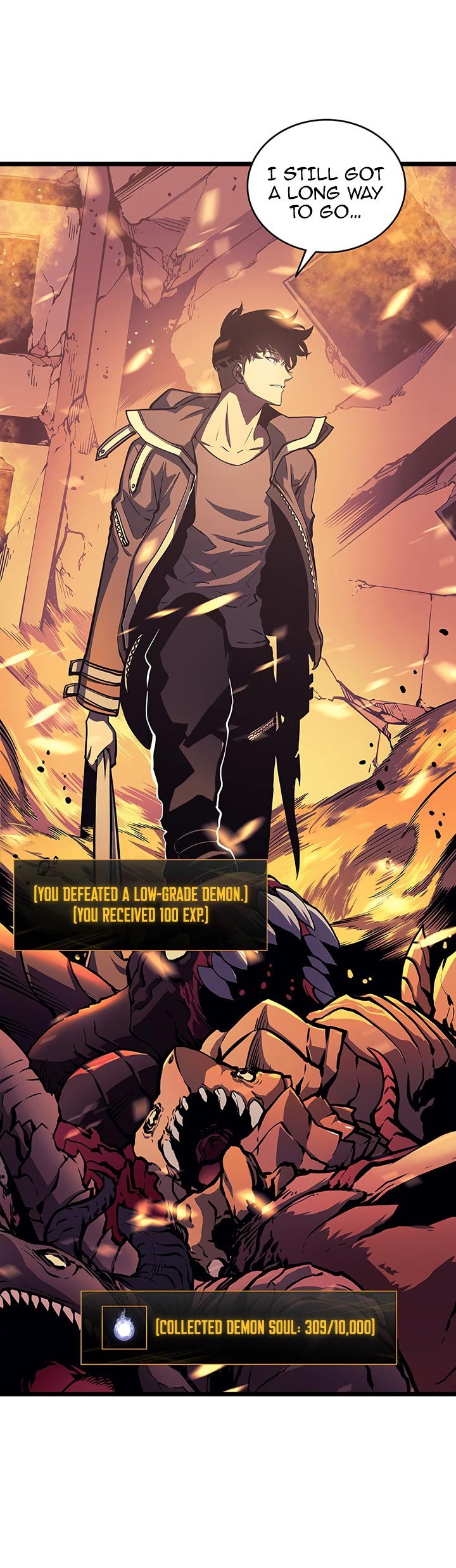 Solo Leveling Manhwa - Chapter 58 Page 0