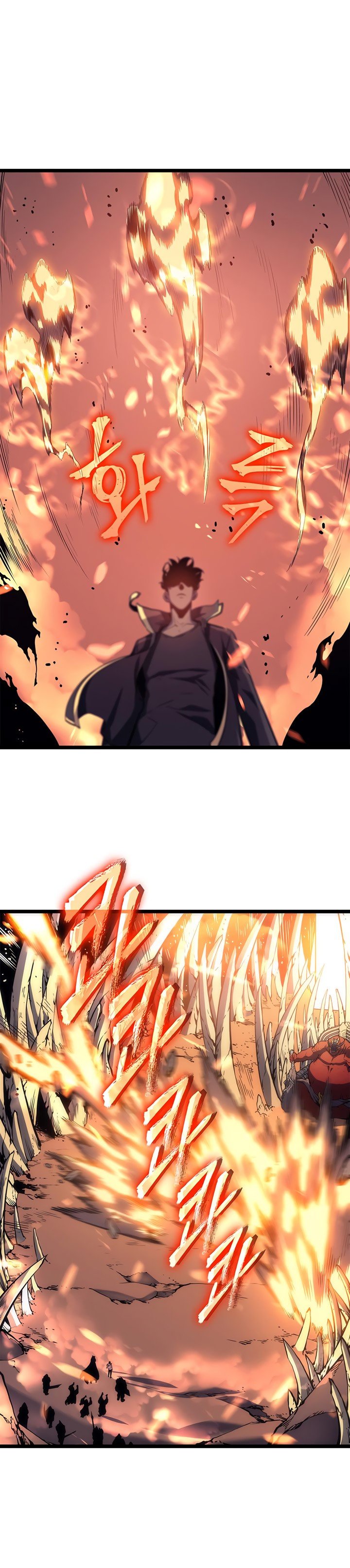Solo Leveling Manhwa - Chapter 58 Page 24