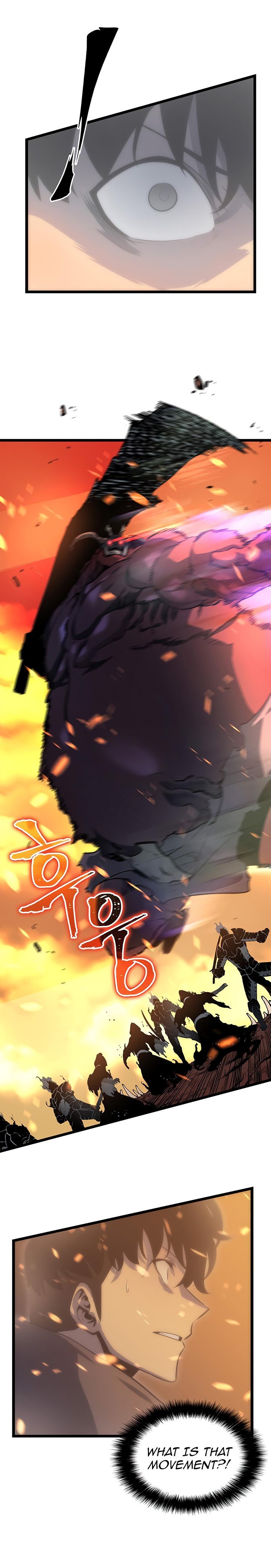 Solo Leveling Manhwa - Chapter 58 Page 28