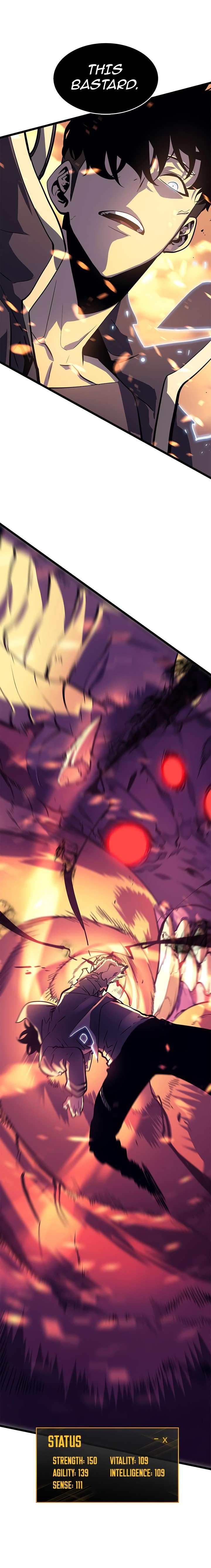 Solo Leveling Manhwa - Chapter 58 Page 34