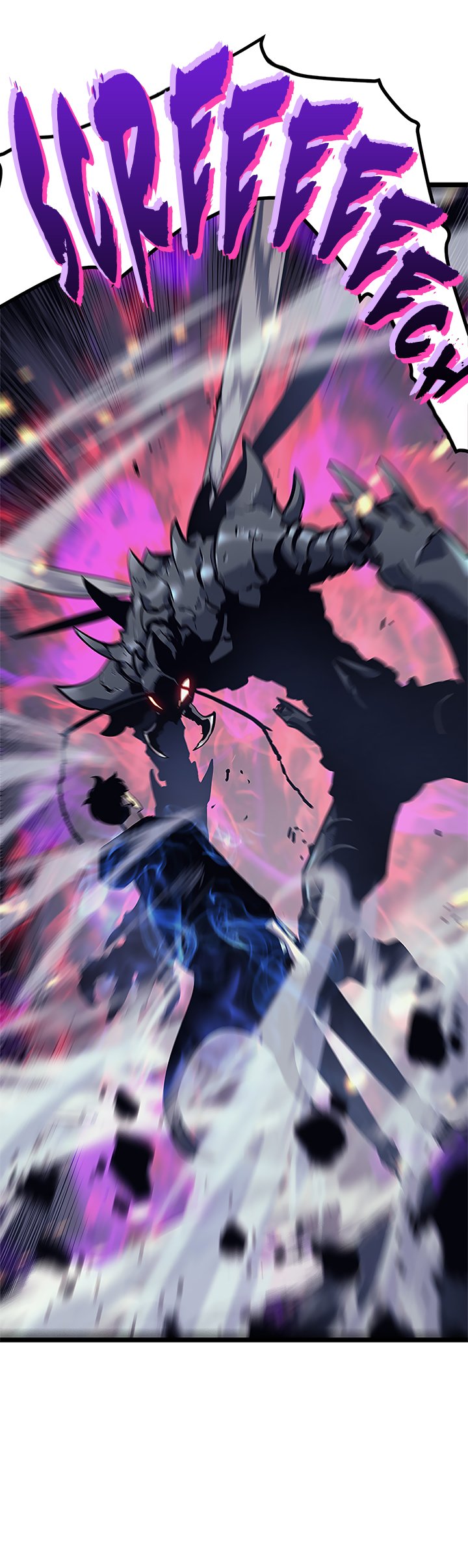 Solo Leveling Manhwa - Chapter 102 Page 1