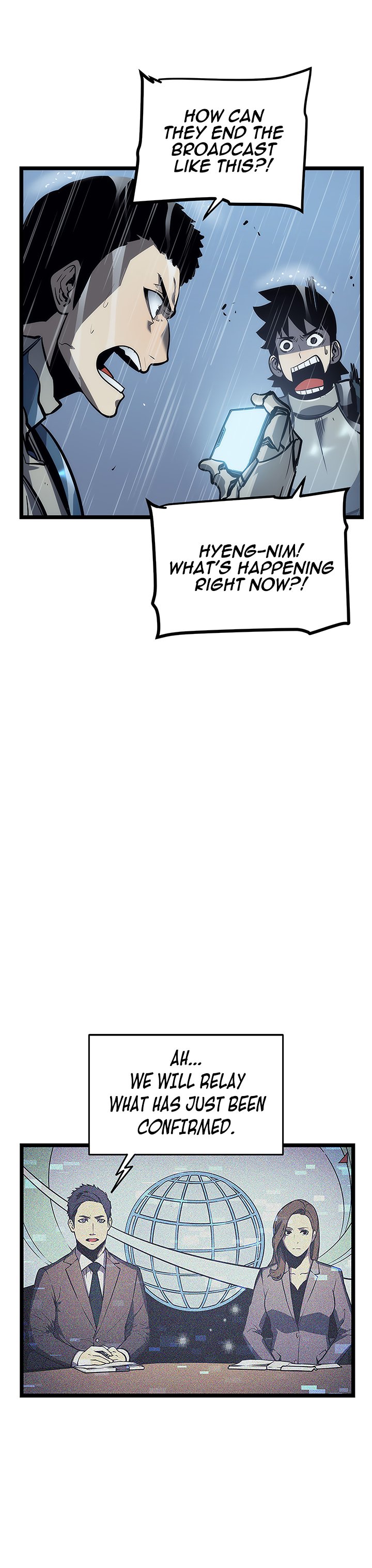 Solo Leveling Manhwa - Chapter 102 Page 5