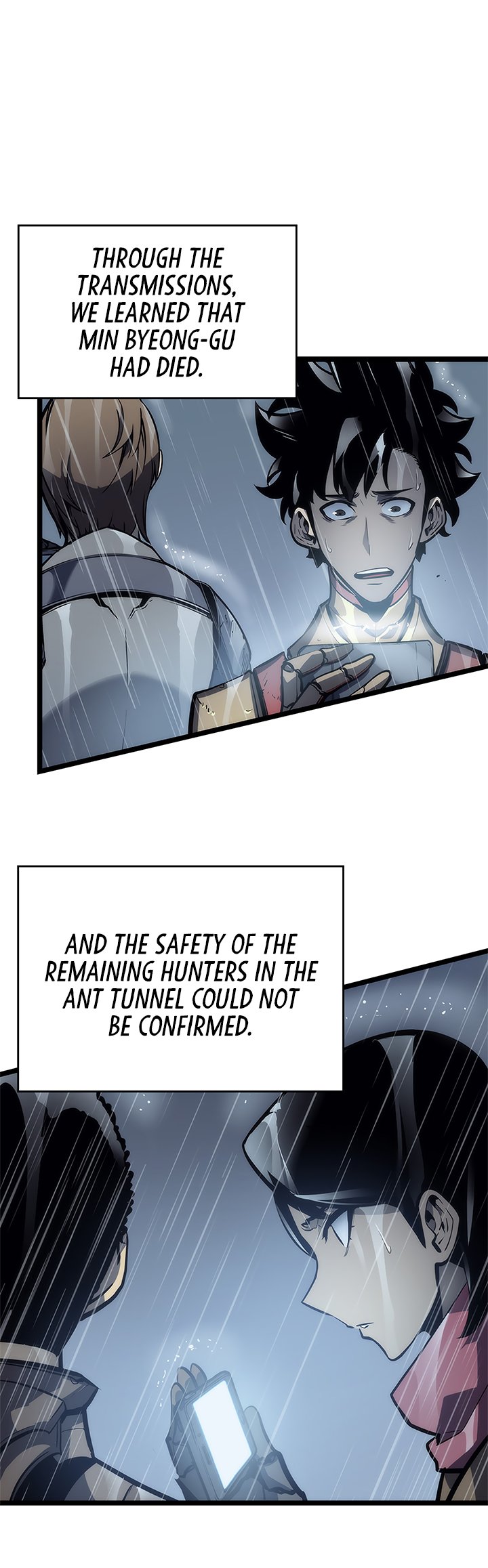 Solo Leveling Manhwa - Chapter 102 Page 6