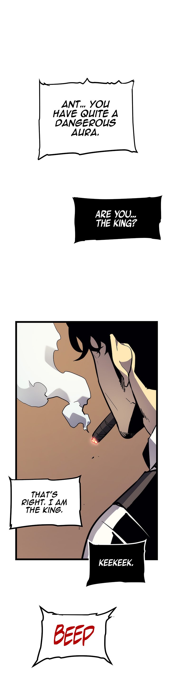 Solo Leveling Manhwa - Chapter 102 Page 8