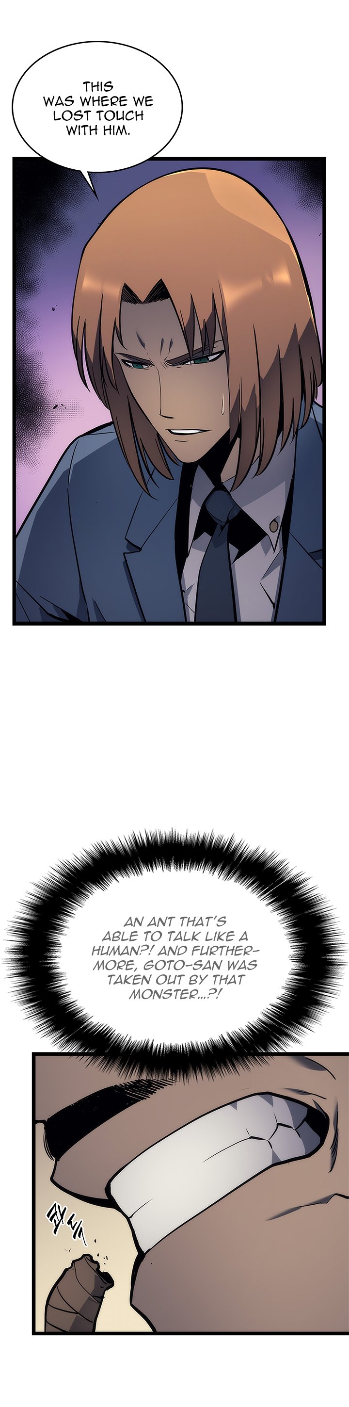 Solo Leveling Manhwa - Chapter 102 Page 9