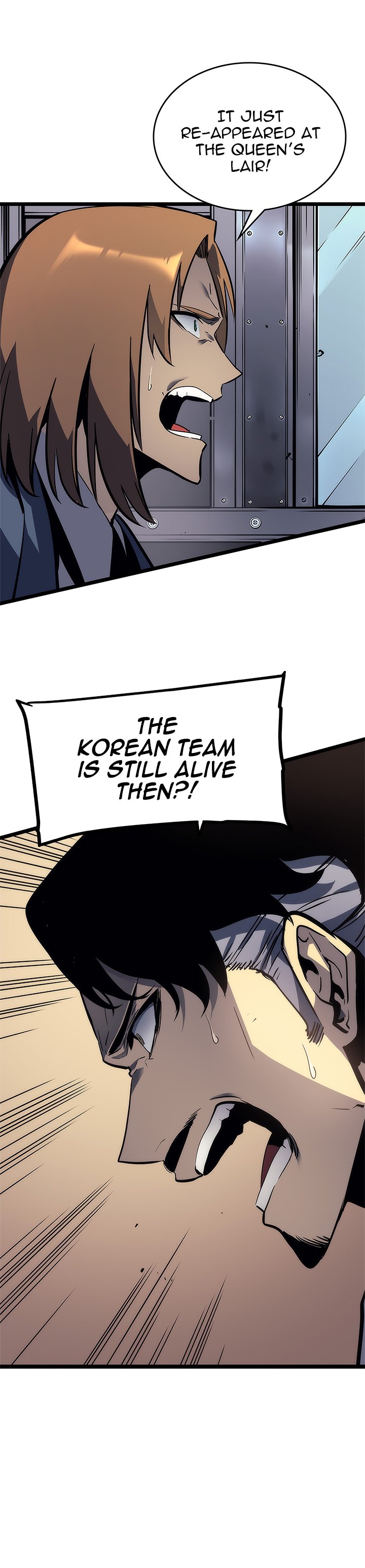 Solo Leveling Manhwa - Chapter 102 Page 11