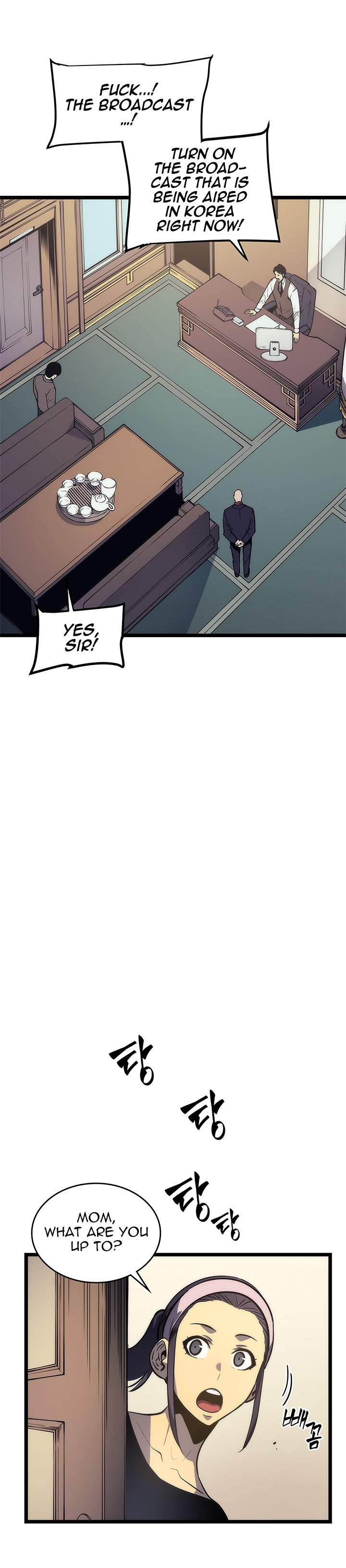 Solo Leveling Manhwa - Chapter 102 Page 13