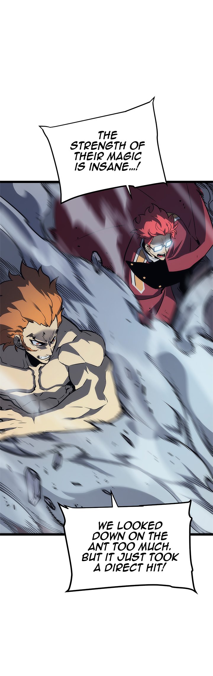 Solo Leveling Manhwa - Chapter 102 Page 22