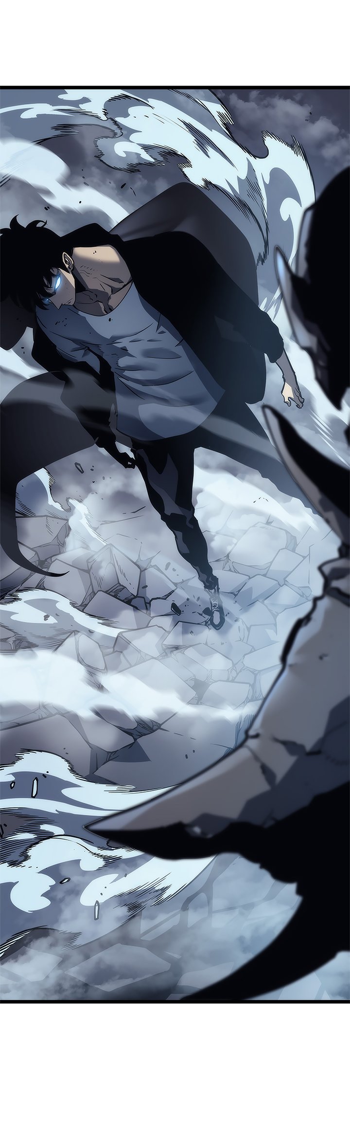 Solo Leveling Manhwa - Chapter 102 Page 25