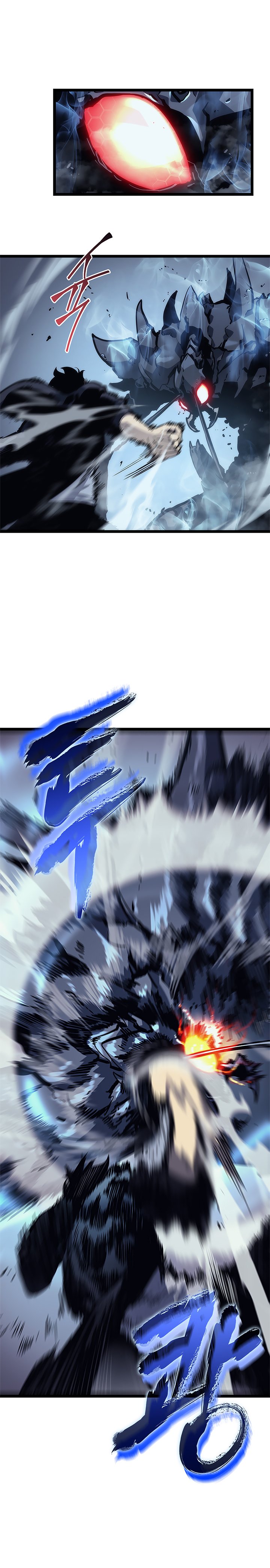 Solo Leveling Manhwa - Chapter 102 Page 29