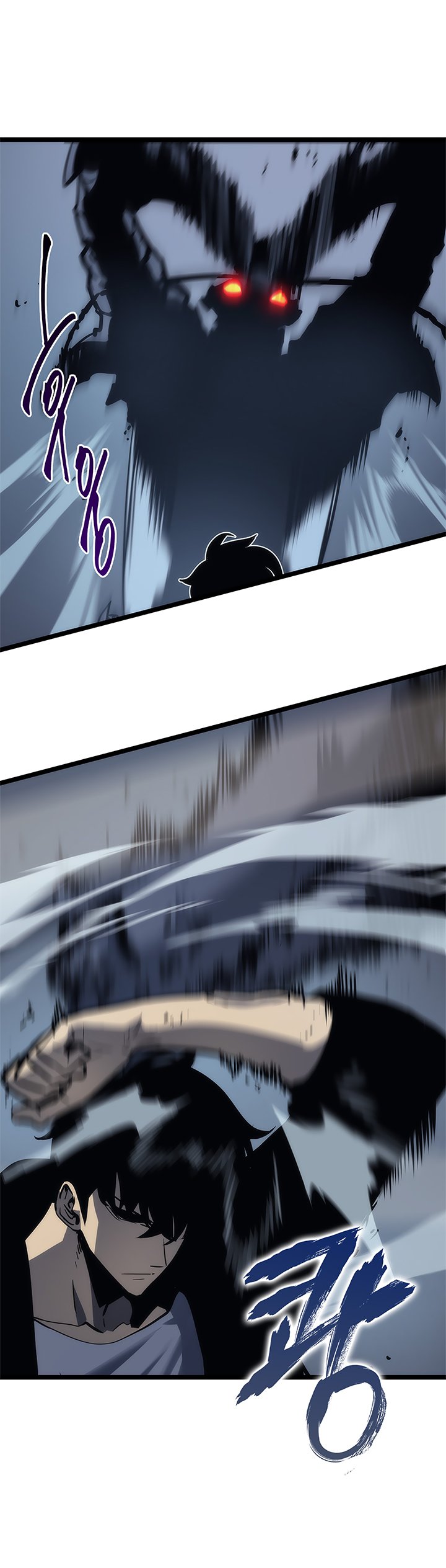 Solo Leveling Manhwa - Chapter 102 Page 34